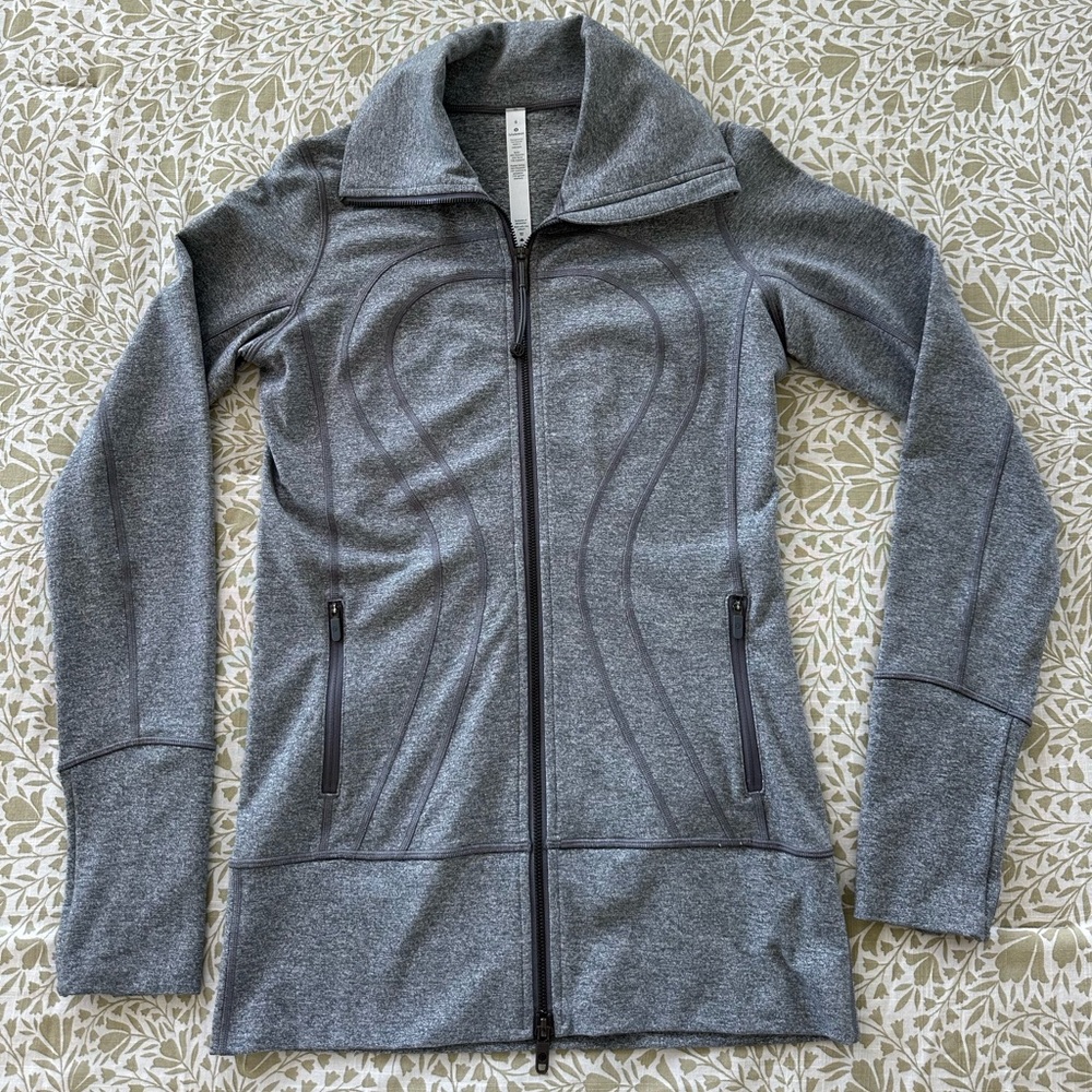 Lululemon Zip Up Jacket